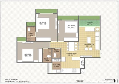 Kavisha Atria Brochure Image 17