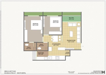 Kavisha Atria Brochure Image 8