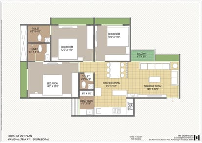 Kavisha Atria Brochure Image 11