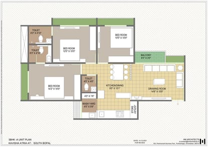 Kavisha Atria Brochure Image 10