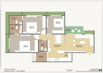 Kavisha Atria Brochure Image 13