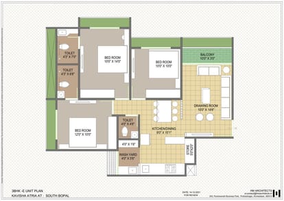 Kavisha Atria Brochure Image 15