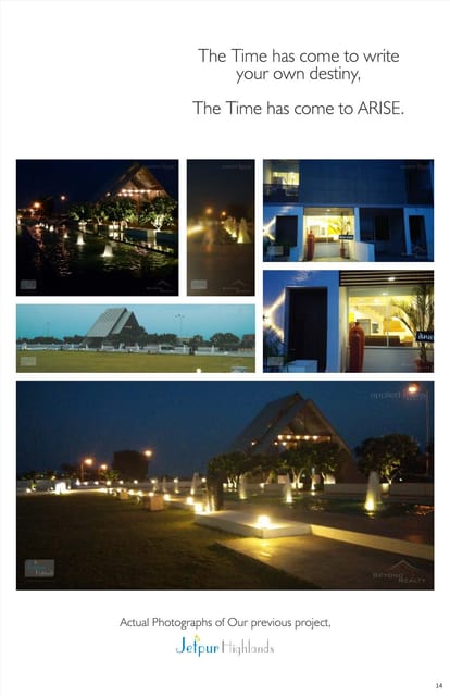 Arise Two Brochure Image 9