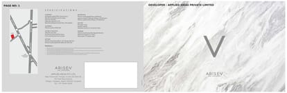 Arise Five Brochure Image 1