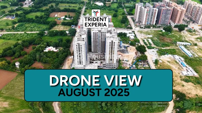 Trident Experia Trident Experia, Vaishnodevi – Premium 3 BHK Flats Starting ₹68 L | Luxury Living in Ahmedabad Timeline Image 1