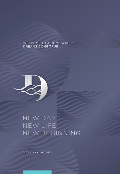 Turquoise Dreamz Brochure Image 1