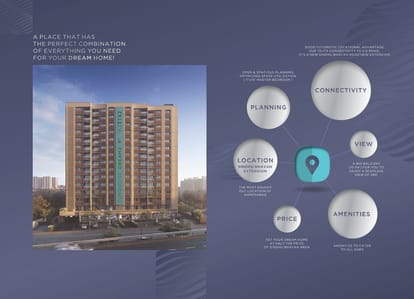 Turquoise Dreamz Brochure Image 4
