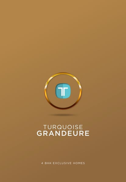 Turquoise Grandeure Brochure Image 2