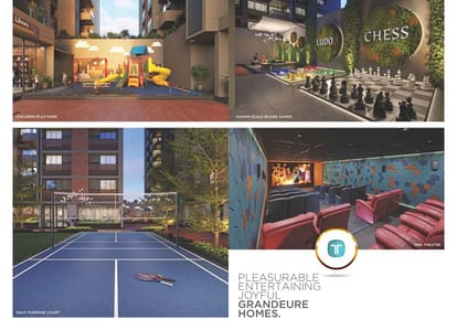 Turquoise Grandeure Brochure Image 10