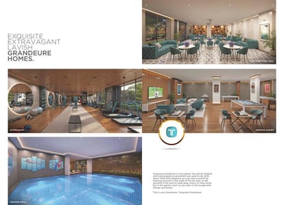 Turquoise Grandeure Brochure Image 9