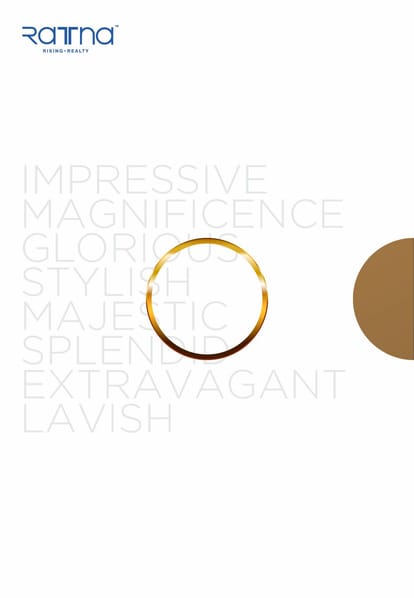 Turquoise Grandeure Brochure Image 1