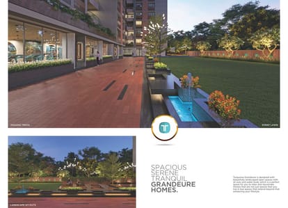 Turquoise Grandeure Brochure Image 8