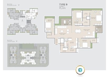 Turquoise Grandeure Brochure Image 15