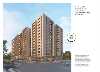 Turquoise Grandeure Brochure Image 4