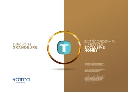 Turquoise Grandeure Brochure Image 3