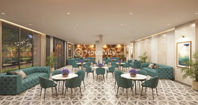 Turquoise Grandeure Image 2