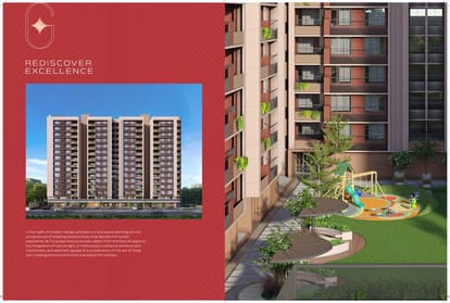 Turquoise Glamouere Brochure Image 5