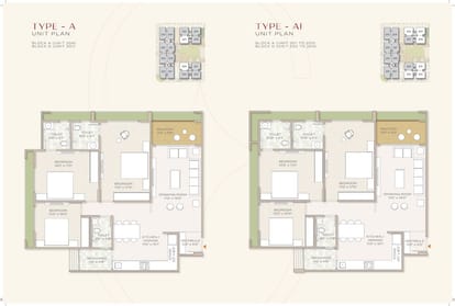 Turquoise Glamouere Brochure Image 13