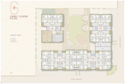Turquoise Glamouere Brochure Image 10