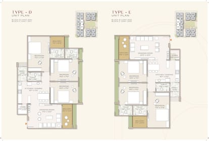 Turquoise Glamouere Brochure Image 15
