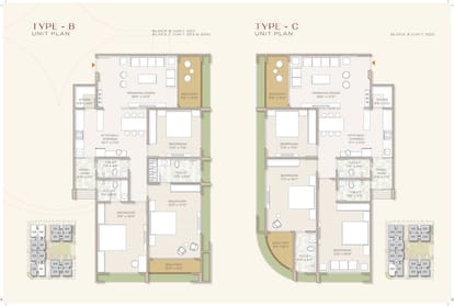 Turquoise Glamouere Brochure Image 14