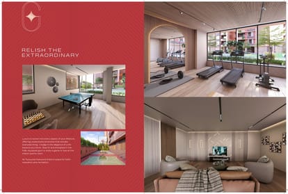 Turquoise Glamouere Brochure Image 8