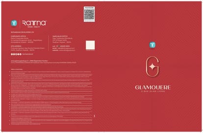 Turquoise Glamouere Brochure Image 2