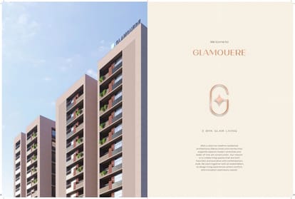 Turquoise Glamouere Brochure Image 3