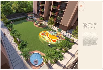 Turquoise Glamouere Brochure Image 7