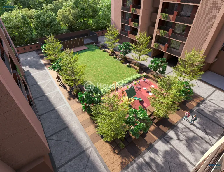 Turquoise Glamouere Image 6