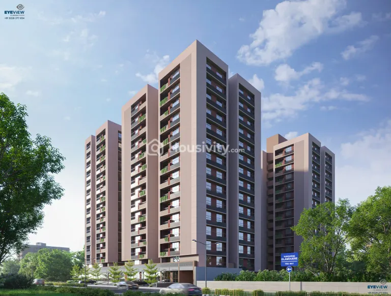 Turquoise Glamouere Image 3