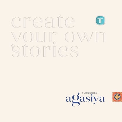 TURQUOISE AGASIYA Brochure Image 2