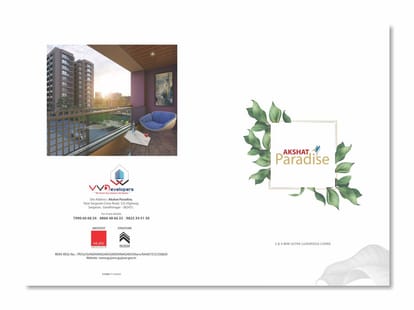 3 4 BHK For Sale Brochure Image 1