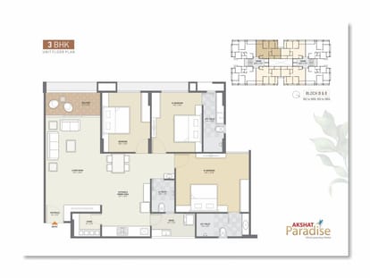 3 4 BHK For Sale Brochure Image 13