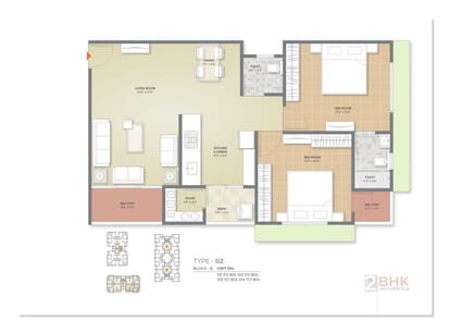 2 3 BHK For Sale Brochure Image 14
