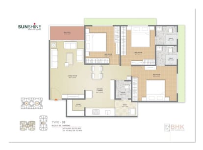 2 3 BHK For Sale Brochure Image 15