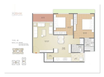 2 3 BHK For Sale Brochure Image 13