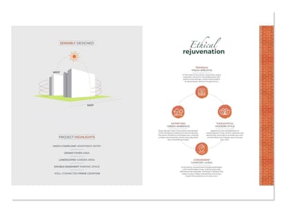 2 3 BHK For Sale Brochure Image 2