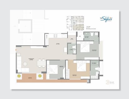 3 BHK For Sale Brochure Image 9