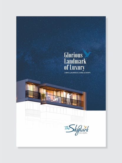 3 BHK For Sale Brochure Image 1