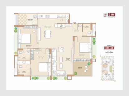 3 BHK For Sale Brochure Image 10