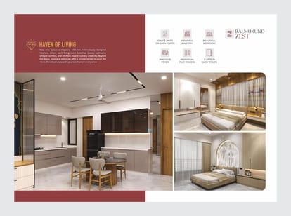 3 BHK For Sale Brochure Image 9