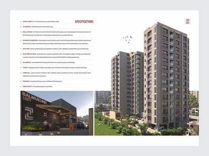 3 BHK For Sale Brochure Image 13