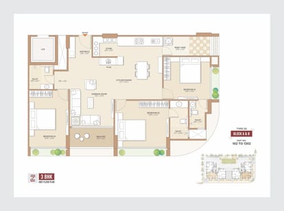 3 BHK For Sale Brochure Image 11