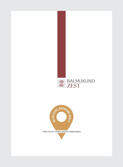3 BHK For Sale Brochure Image 1