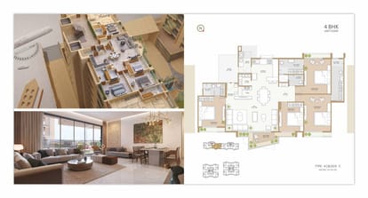 3 4 BHK For Sale Brochure Image 13