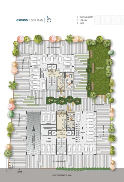 3 BHK For Sale Brochure Image 4