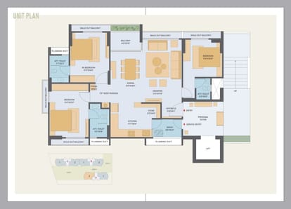 3 BHK For Sale Brochure Image 18