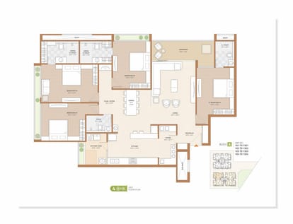 4 BHK For Sale Brochure Image 14