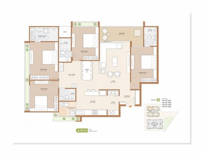 4 BHK For Sale Brochure Image 15
